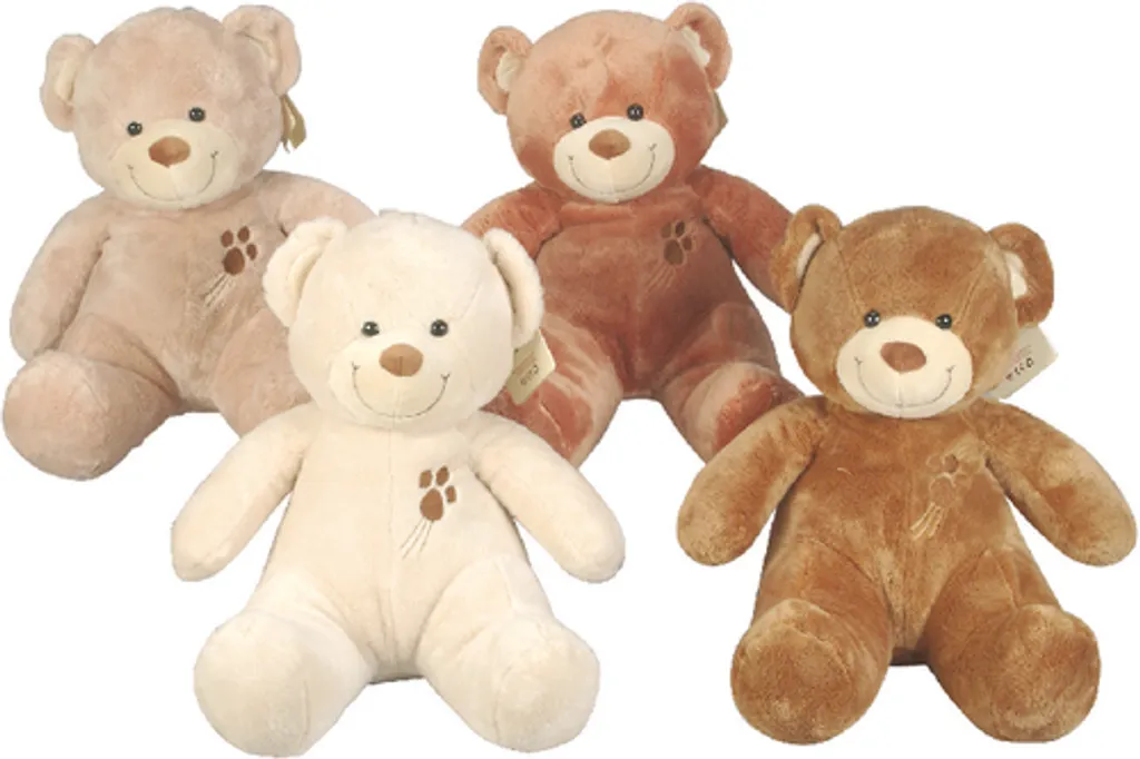 SIMBA Nicotoy - Plüsch Bär 32cm, Sortiert