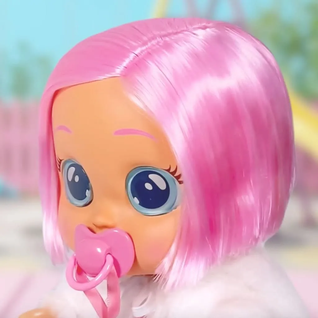 IMC Toys Spielwaren Cry Babies Dressy Coney Babypuppen Puppen Babypuppen Räumungsverkauf Mytoysaktion – Bild 18