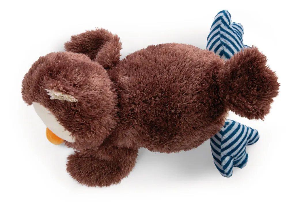 Nici 47878 Eule Oscar Schlafend Liegend Ca 35cm Plüsch Kuscheltier Owlsons – Bild 2