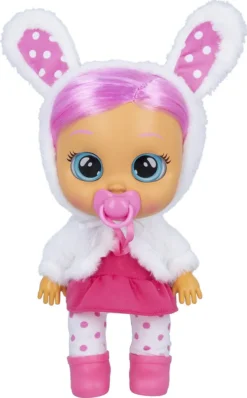 IMC Toys Spielwaren Cry Babies Dressy Coney Babypuppen Puppen Babypuppen Räumungsverkauf Mytoysaktion