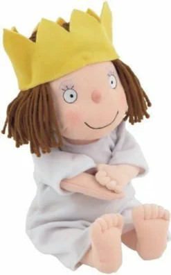 IMC TOYS Kleine Prinzessin Little Princess Kika Puppe Plüsch Figur Stofftier Kuscheltier