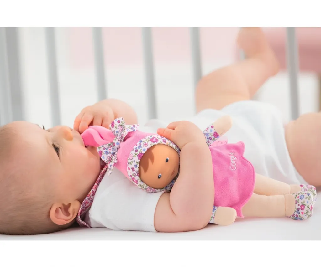 SIMBA TOYs Simba Corolle MDC Miss Pink Corolle's Flower – Bild 4