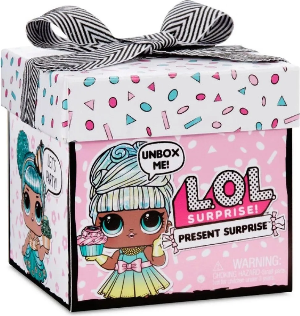 MGA Entertainment 570660E7C L.O.L. Surprise Present Surprise – Bild 4