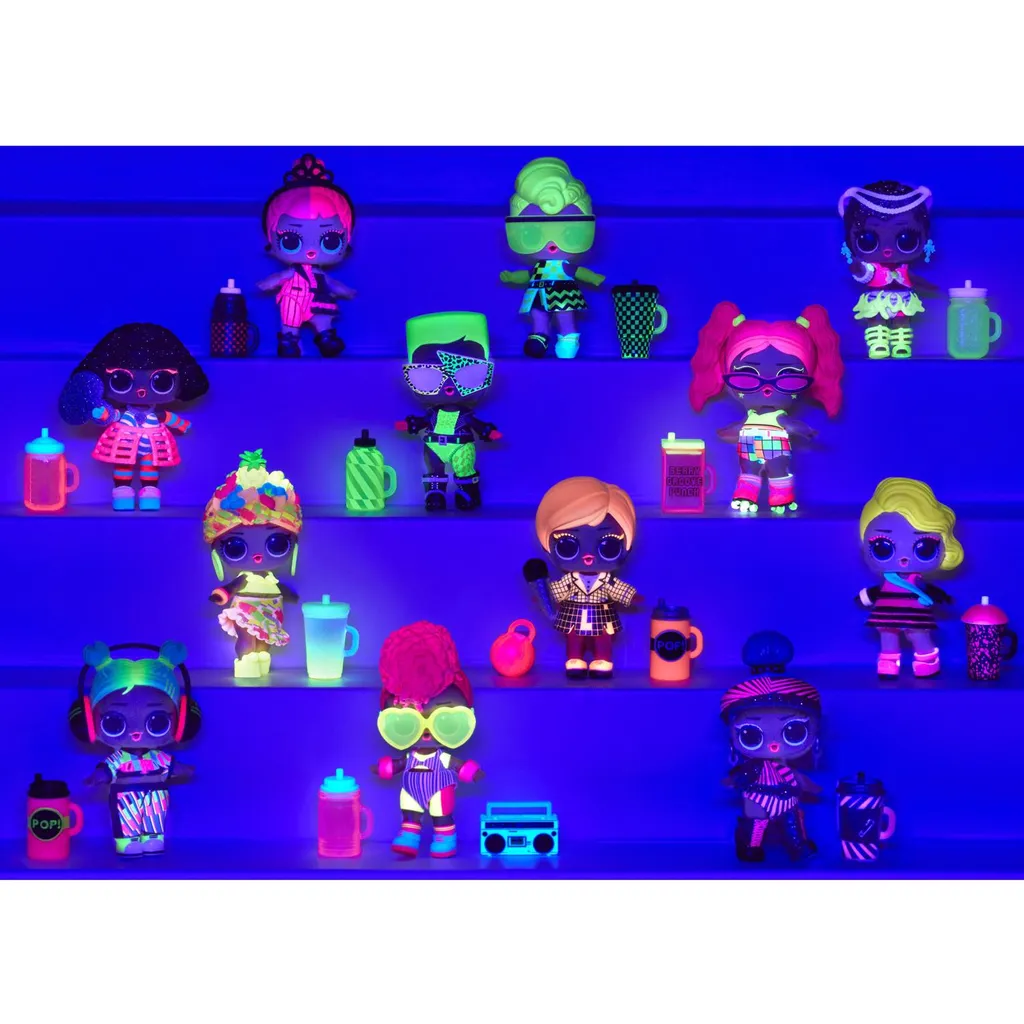 MGA Entertainment L.O.L. Surprise Dance Dolls 0 0 STK – Bild 5
