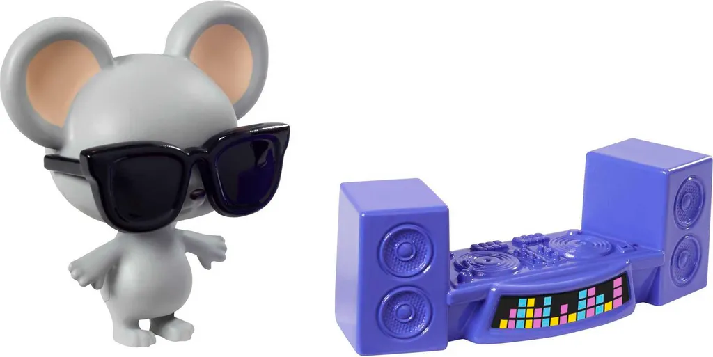 Barbie Extra Puppe Mit Pinken Flechtzöpfen, Anziehpuppe, Modepuppe – Bild 5