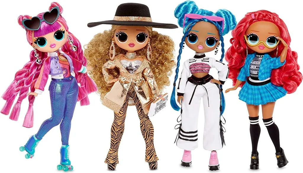 Zapf Creation 567219E7C L.O.L. Surprise OMG Doll D – Bild 7