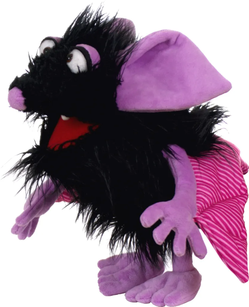 Living Puppets Handpuppe "Monster To Go", Bammel – Bild 2
