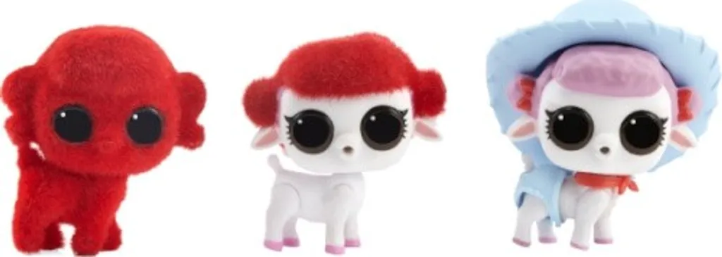MGA Entertainment L.O.L. Surprise Fuzzy Pets, 557111E7C – Bild 17