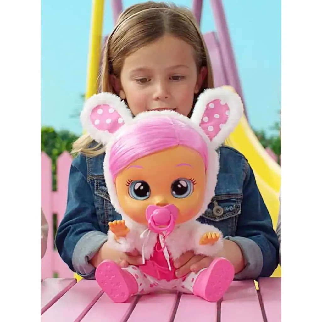 IMC Toys Spielwaren Cry Babies Dressy Coney Babypuppen Puppen Babypuppen Räumungsverkauf Mytoysaktion – Bild 15