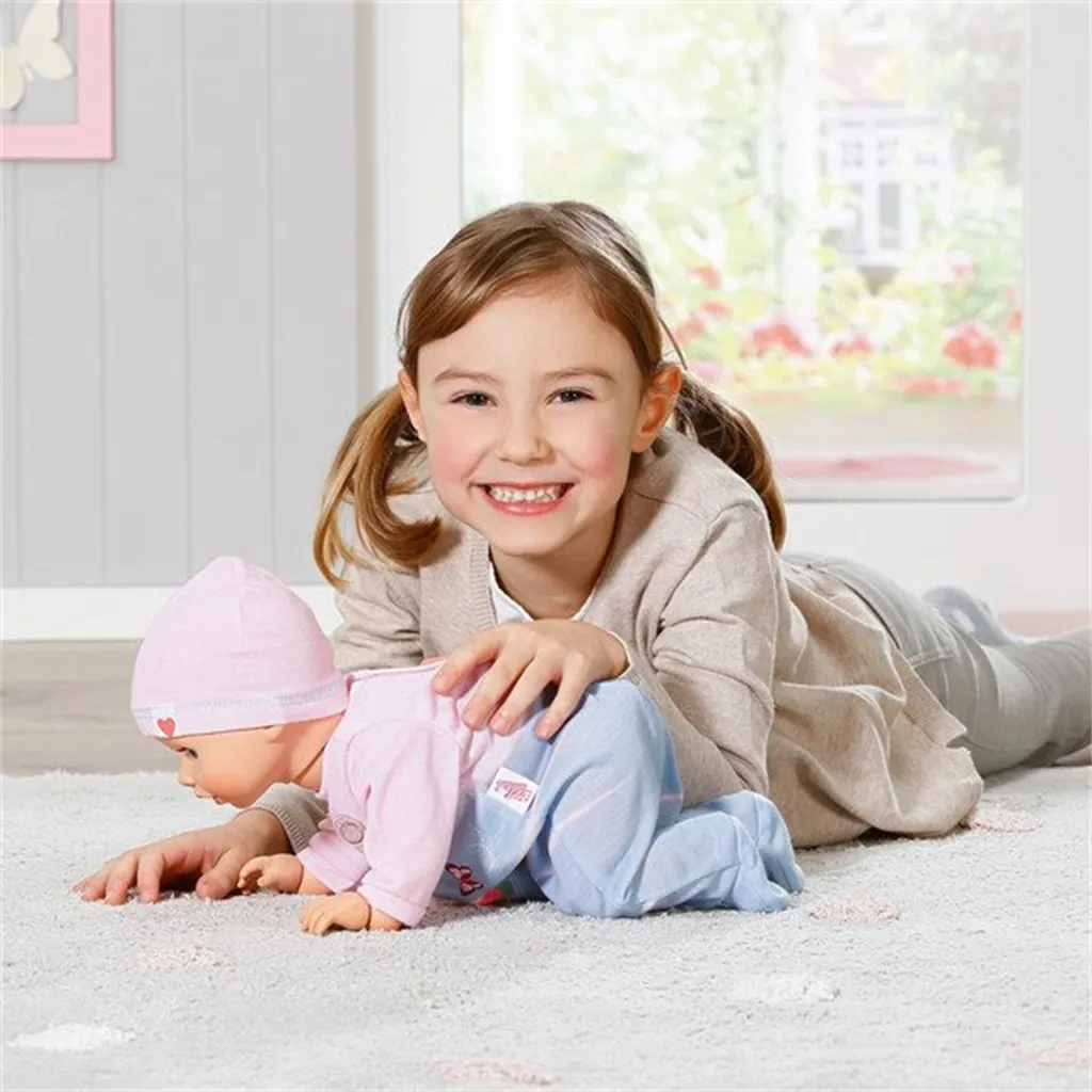 Zapf Creation Zapf Baby Annabell® Lilly Lernt Lau 43cm 706688 – Bild 9