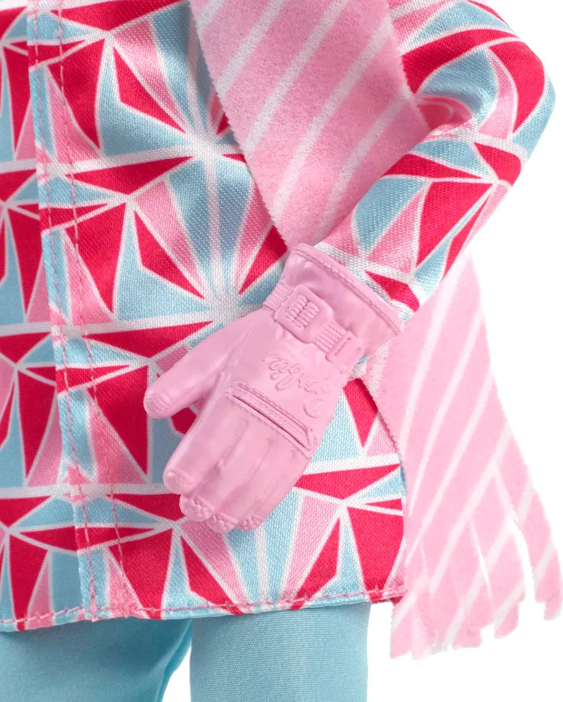 Barbie Snowboarderin Puppe, Barbie Set Inkl. Zubehör – Bild 3