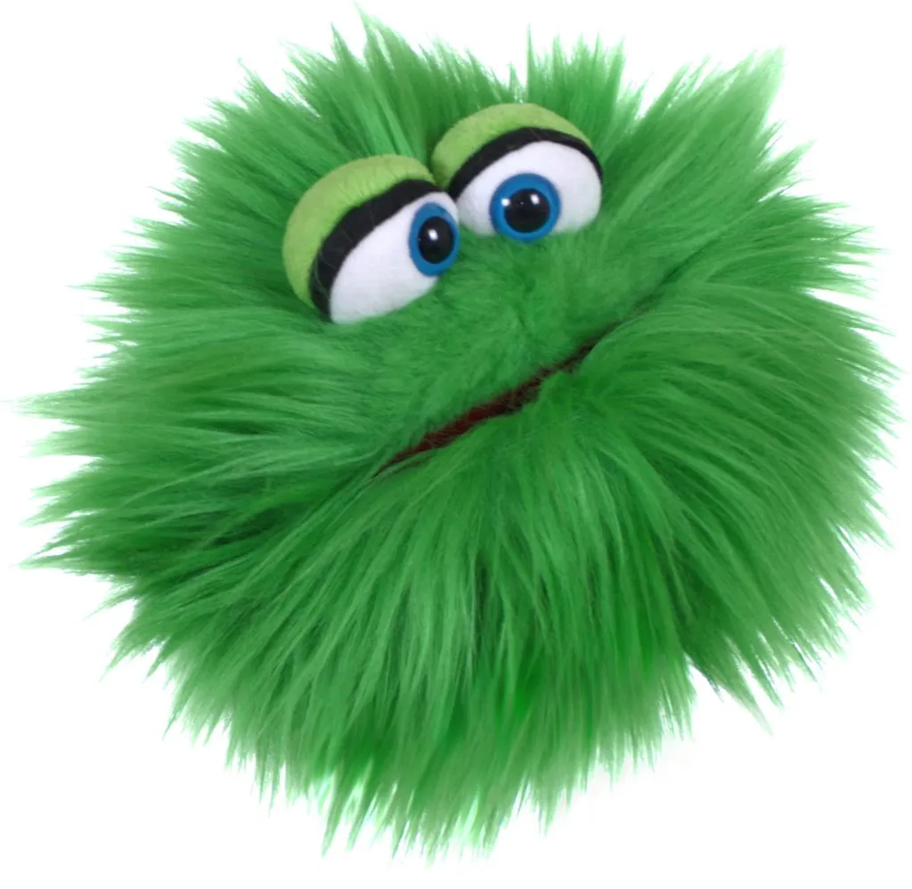 Living Puppets Handpuppe "Quatschköppe", Plappermaul – Bild 2