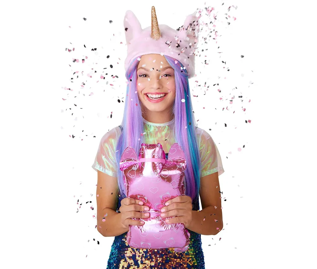 Zapf Creation 564737E7C Na!Na!Na! Surprise Pom Dol – Bild 4