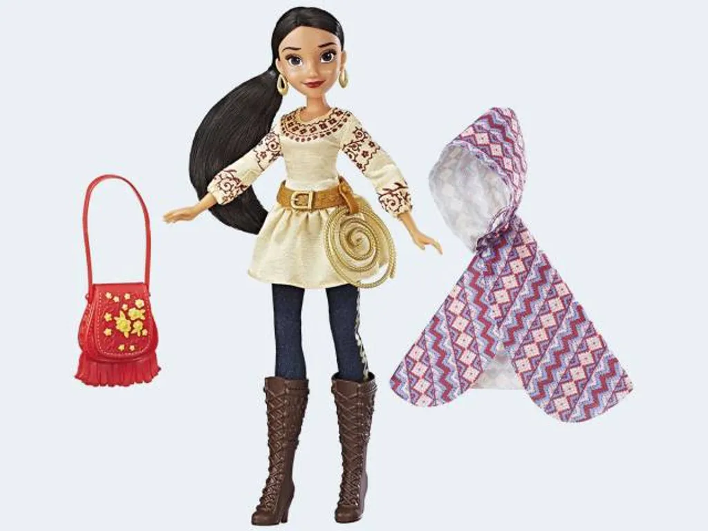 Hasbro - Elena Von Avalor Elena Im Abenteuer-Outfit C0378EU4 – Bild 18
