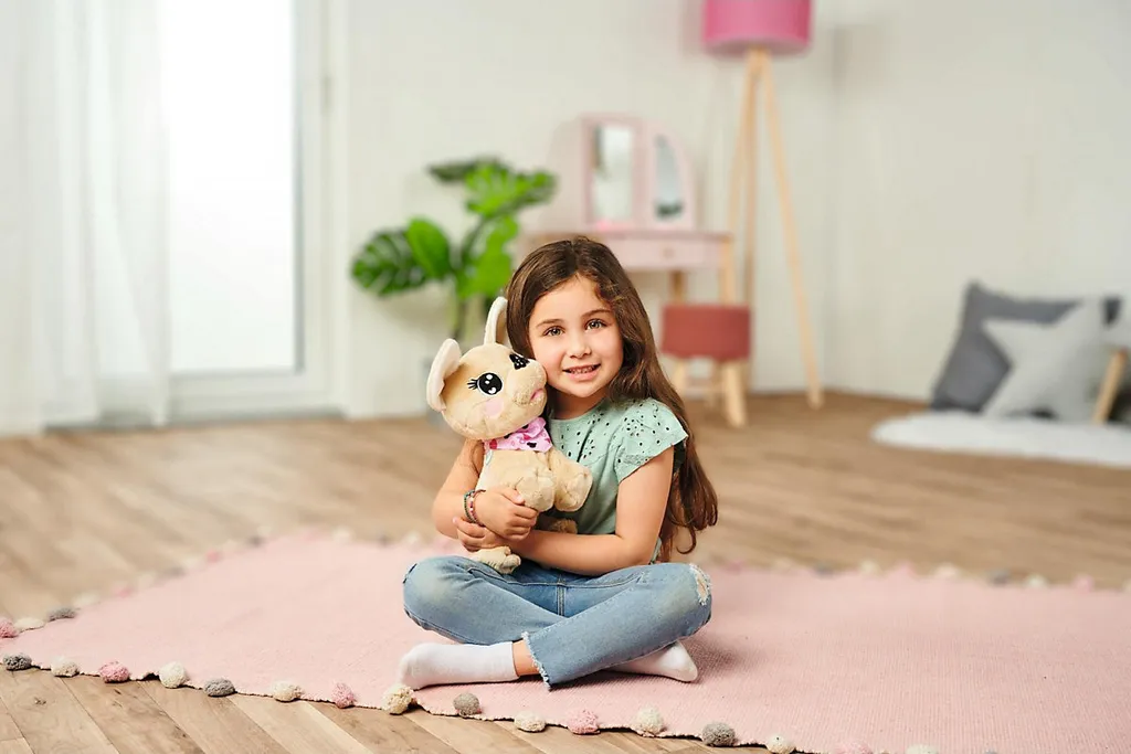 SIMBA TOYs Simba Spielwaren Chi Chi Love Baby Boo Kuscheltiere Teddies & Plüschfiguren HK22 Bayw1120 – Bild 13