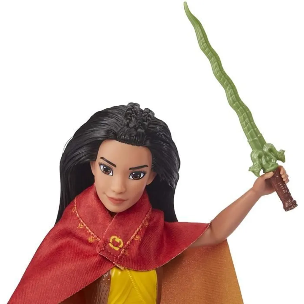 Hasbro E95685X0 Disney Raya Und Der Letzte Drache – Bild 4