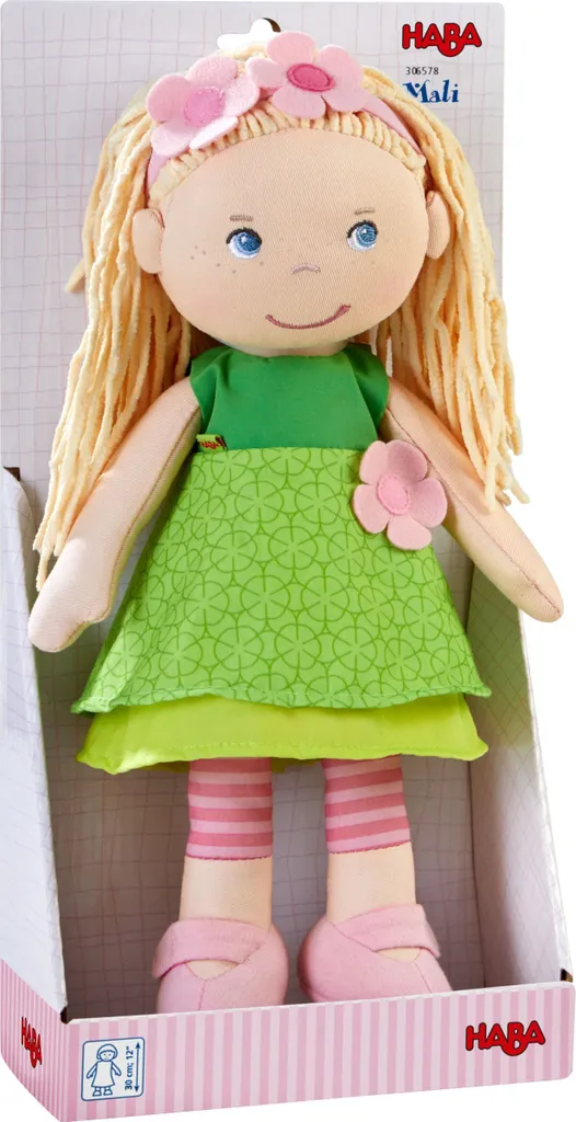 Haba PUPPE MALI – Bild 3