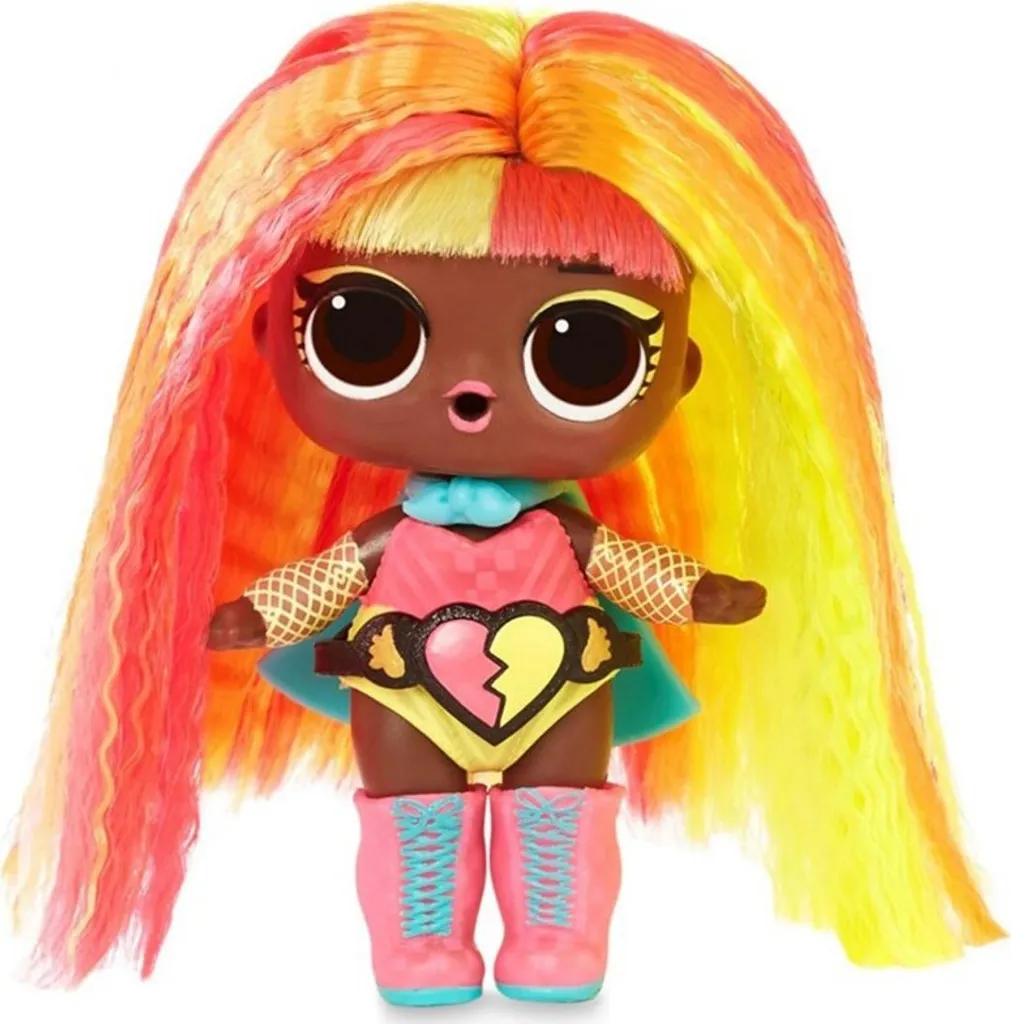 MGA Entertainment Minipuppe L.O.L. Surprise! #Hairvibes Tots Series A, Mädchen – Bild 19