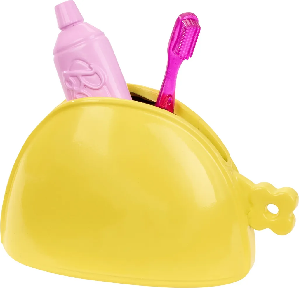 Barbie Travel Puppe (pink) Und Zubehör – Bild 6