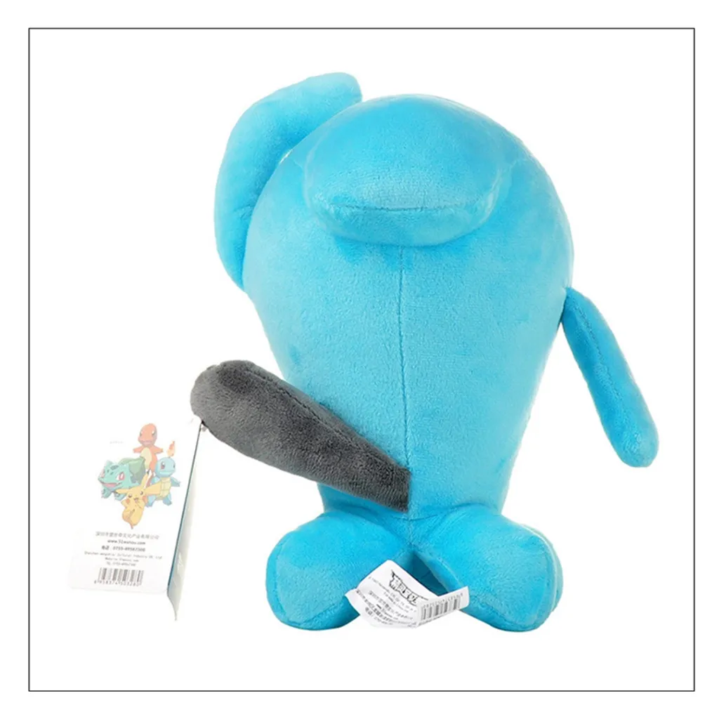 Kuscheltiere Pokémon Plüsch Figur (30cm) - Charakter: Sicherlich Weng - Stofftier Geschenke Für Kinder – Bild 3