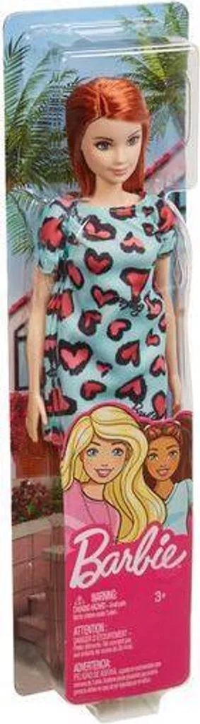 Barbie Trendy Teenager Puppe Blau Mattel – Bild 6