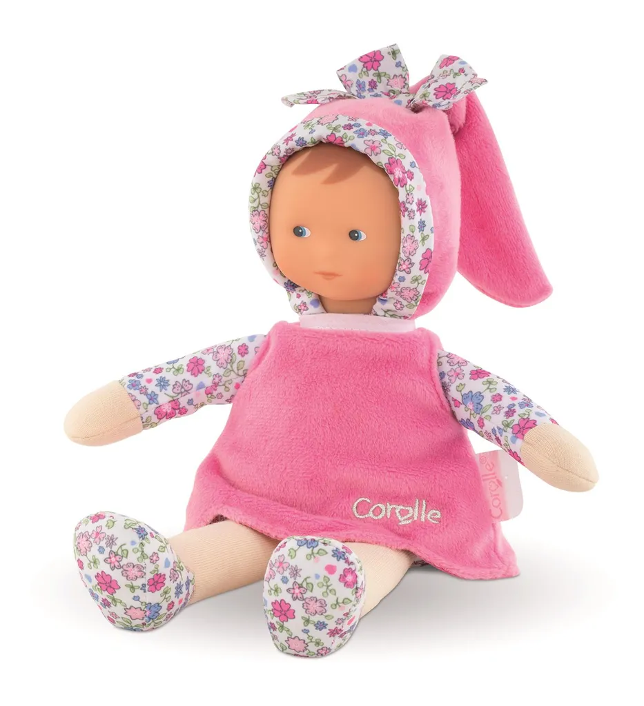 SIMBA TOYs Simba Corolle MDC Miss Pink Corolle's Flower – Bild 2