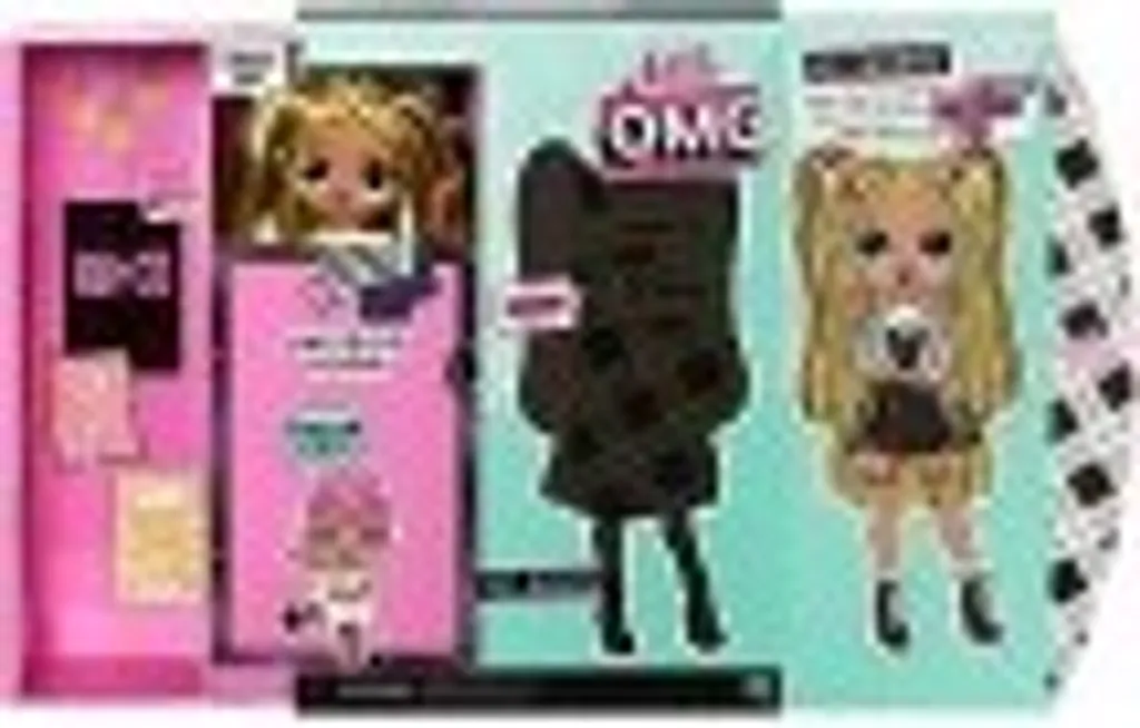 MGA Entertainment L.O.L. Surprise O.M.G. Puppe Alt GRRRL – Bild 10