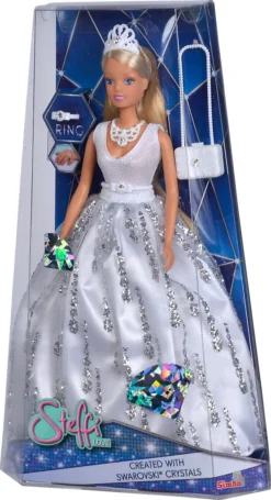 SIMBA TOYs SL Crystal Deluxe