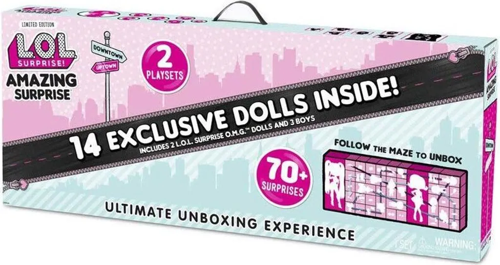L.O.L. Surprise! L.O.L. Surprise Amazing Surprise