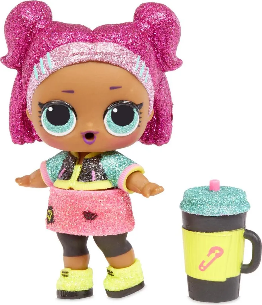 L.O.L. Surprise! Sparkle Series With Glitter Finish & 7 Surprises – Bild 8