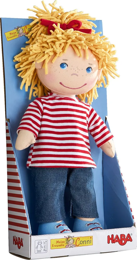 Haba Puppe Conni; 302642 – Bild 3