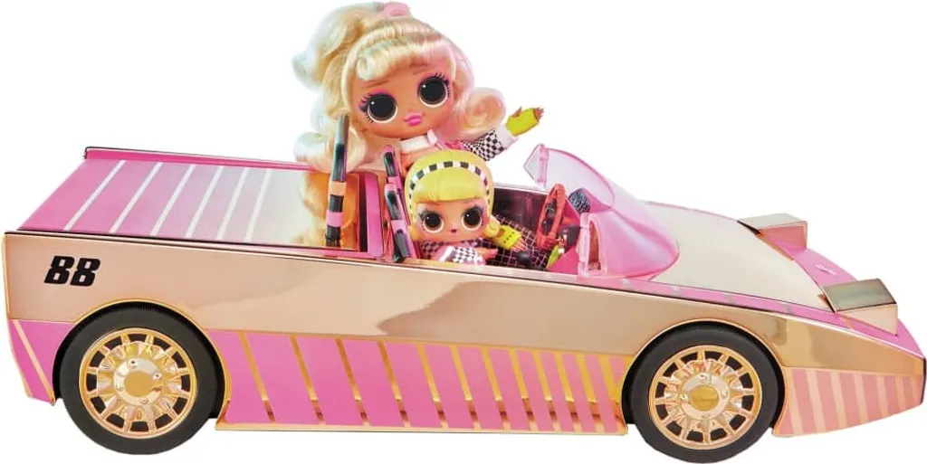 L.O.L. Surprise! Cabriolet Mit Puppe – Bild 2