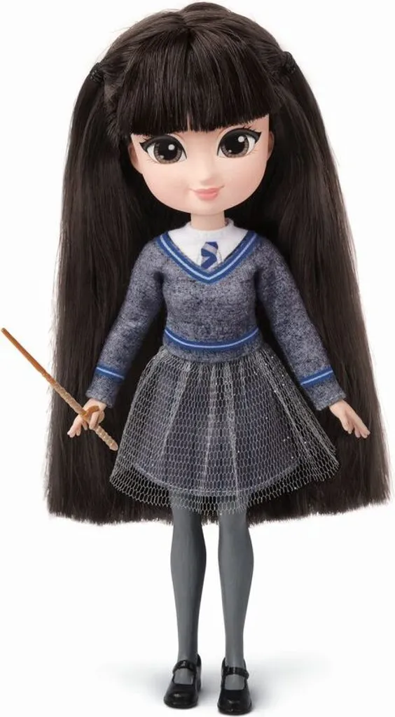 Wizarding World 6061837 8in Dolls WWO DOL Puppen Cho V1 GML 20,3 Cm – Bild 2