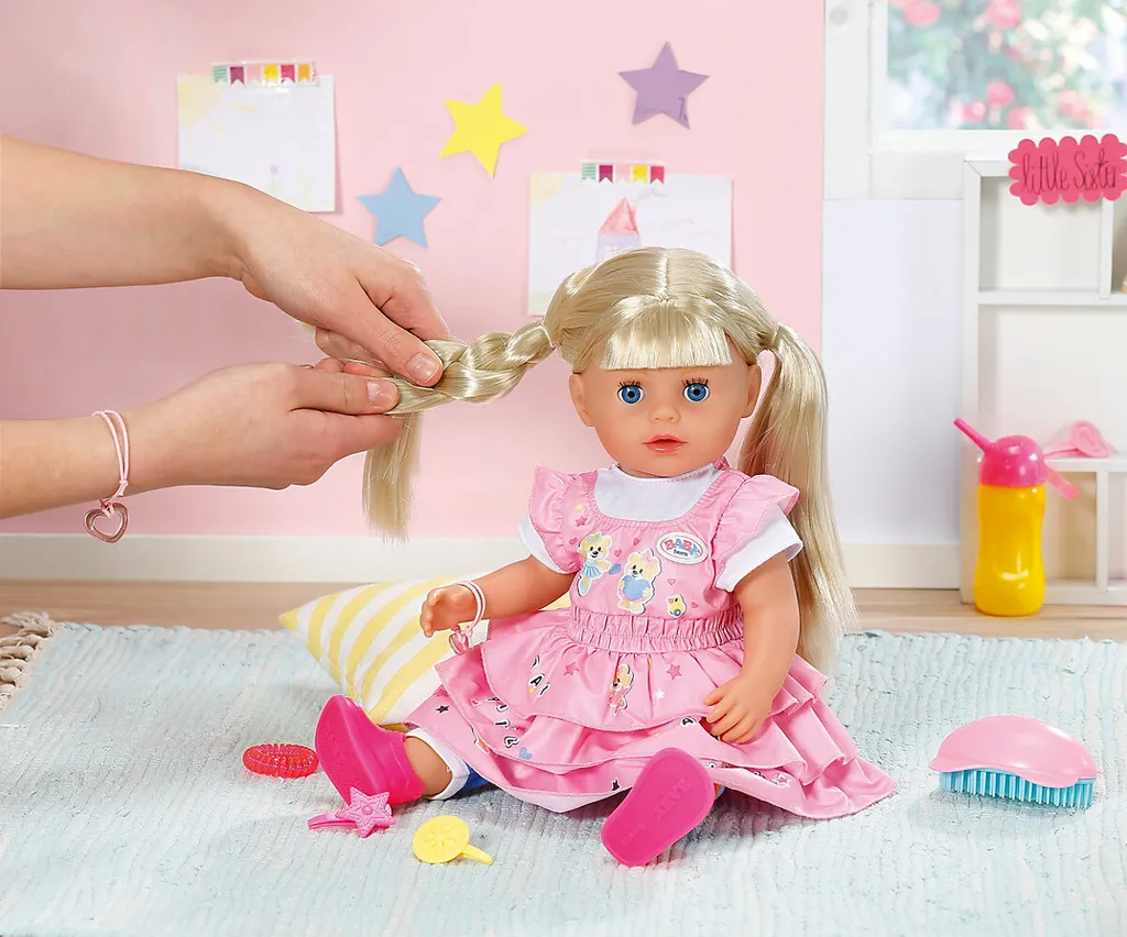 Zapf Creation 828533 Baby Born Kindergarten Little – Bild 4