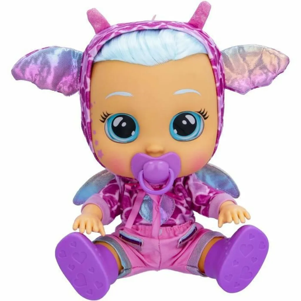 IMC Toys Spielwaren Cry Babies Dressy Fantasy Bruny Babypuppen Puppen Babypuppen – Bild 8