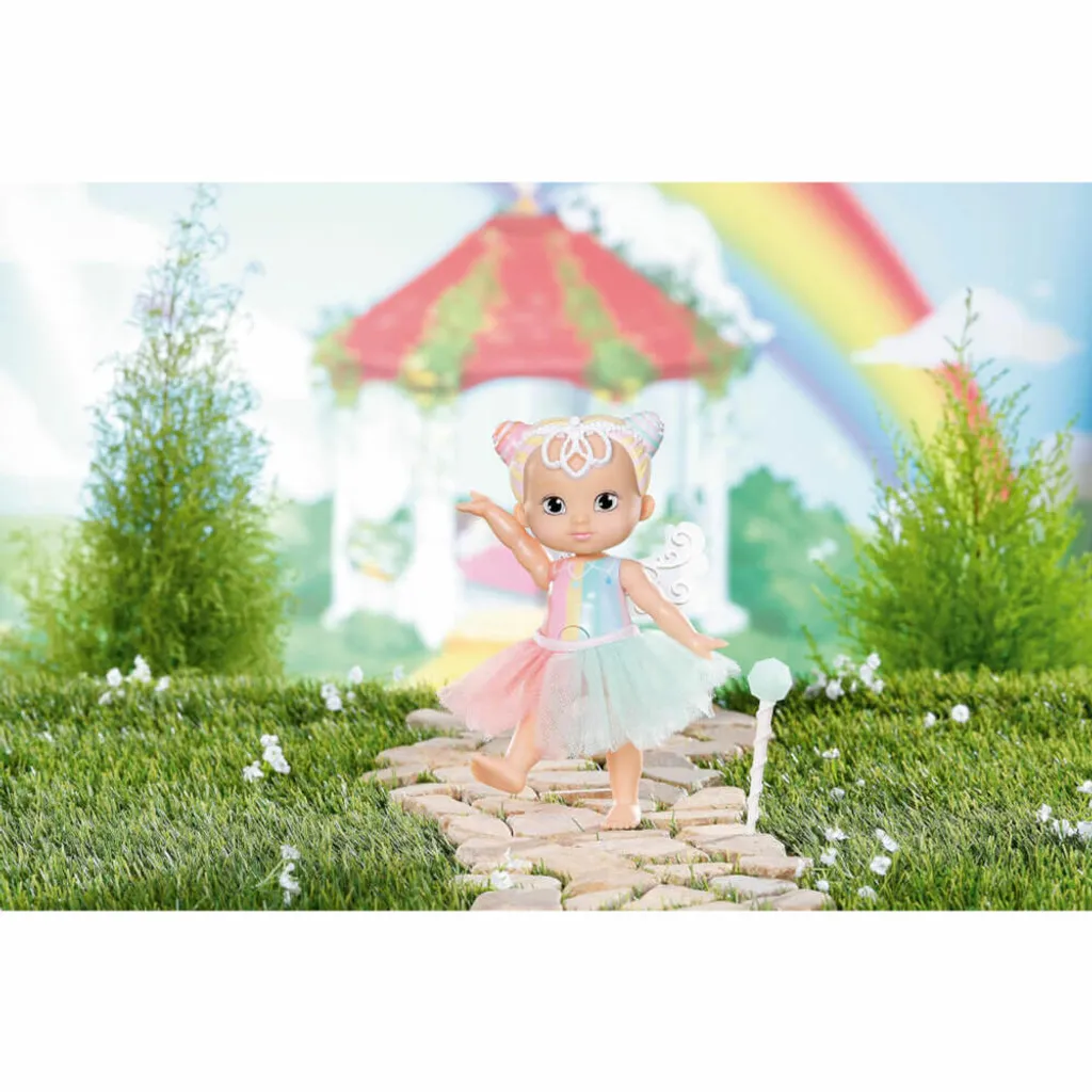Zapf Creation Zapf BABY Born® Stor Bo Fairy Rainbow 18 831830 – Bild 19