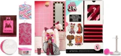 MGA Entertainment 570752E7C L.O.L. Surprise J.K. Doll- Diva