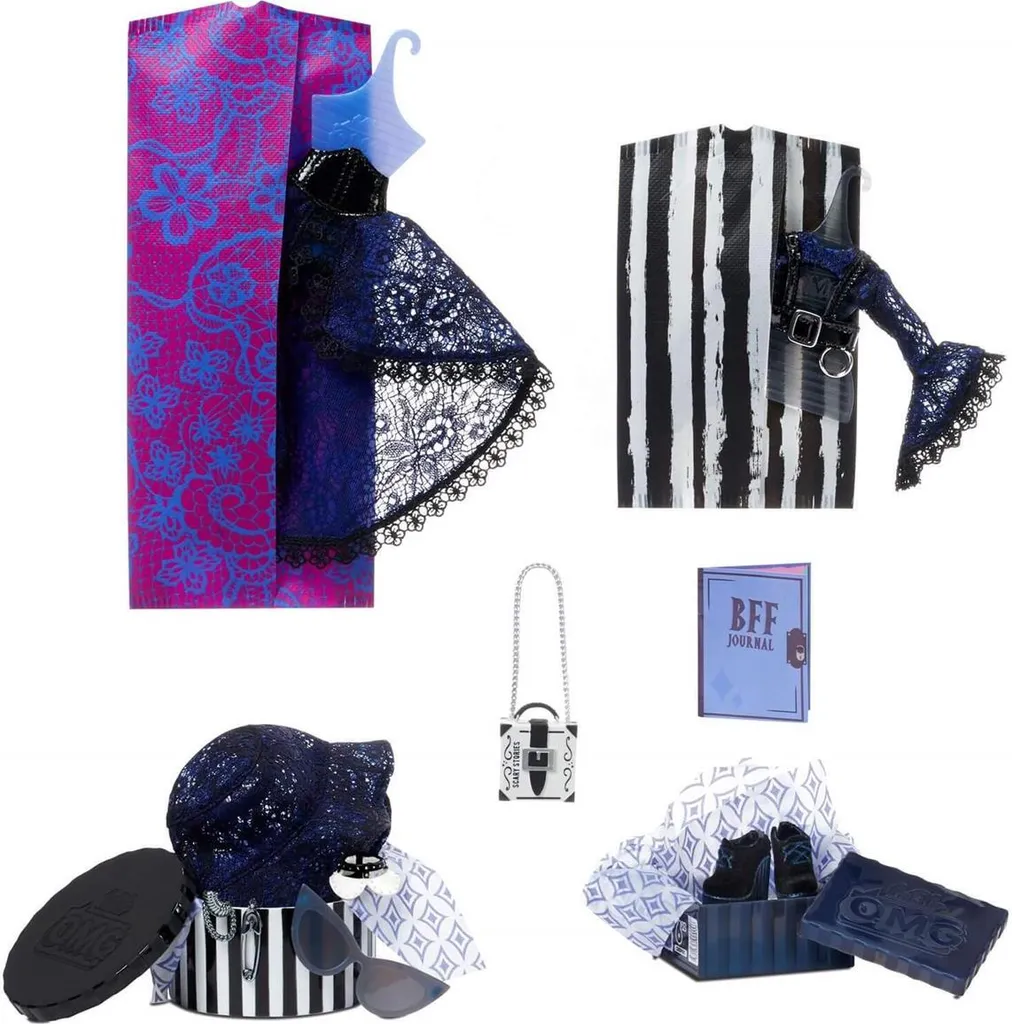 MGA Entertainment LOL OMG Surprise Puppe Moonlight B.B. – Bild 3