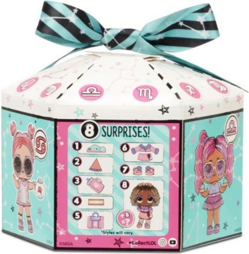 MGA Entertainment 572824EUC L.O.L. Surprise Present Surprise Tots - Sortiert â Bild 2