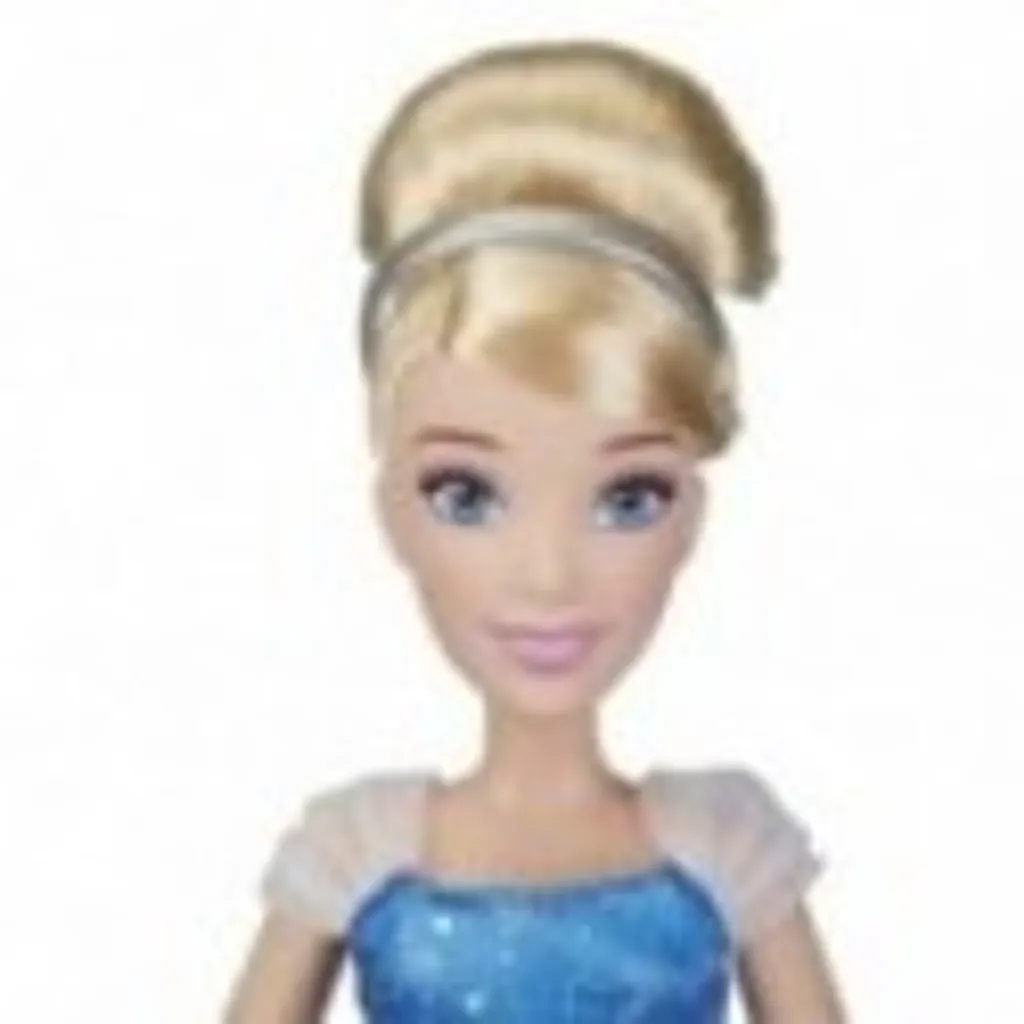 Hasbro DP Kleidertraum Cinderella – Bild 5