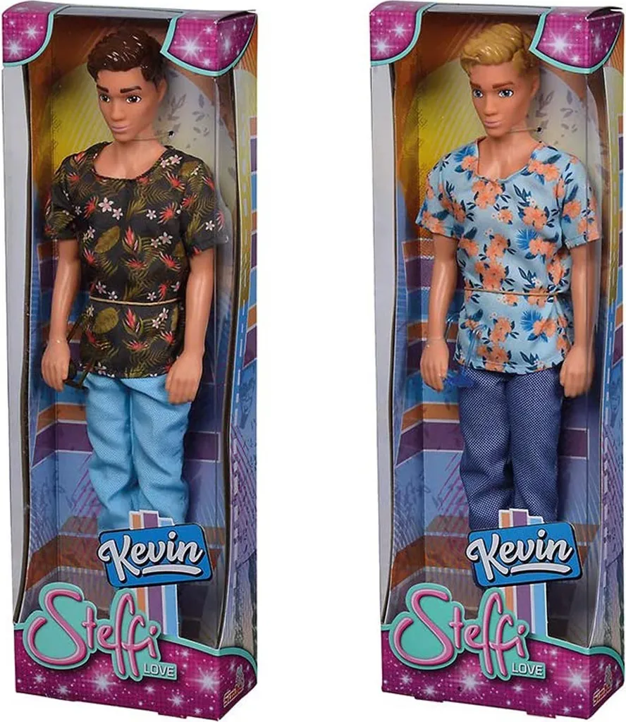 SIMBA TOYs Simba Spielwaren Steffi LOVE Kevin, 2-fach Sortiert Ankleidepuppen Puppen Ankleidepuppen – Bild 7