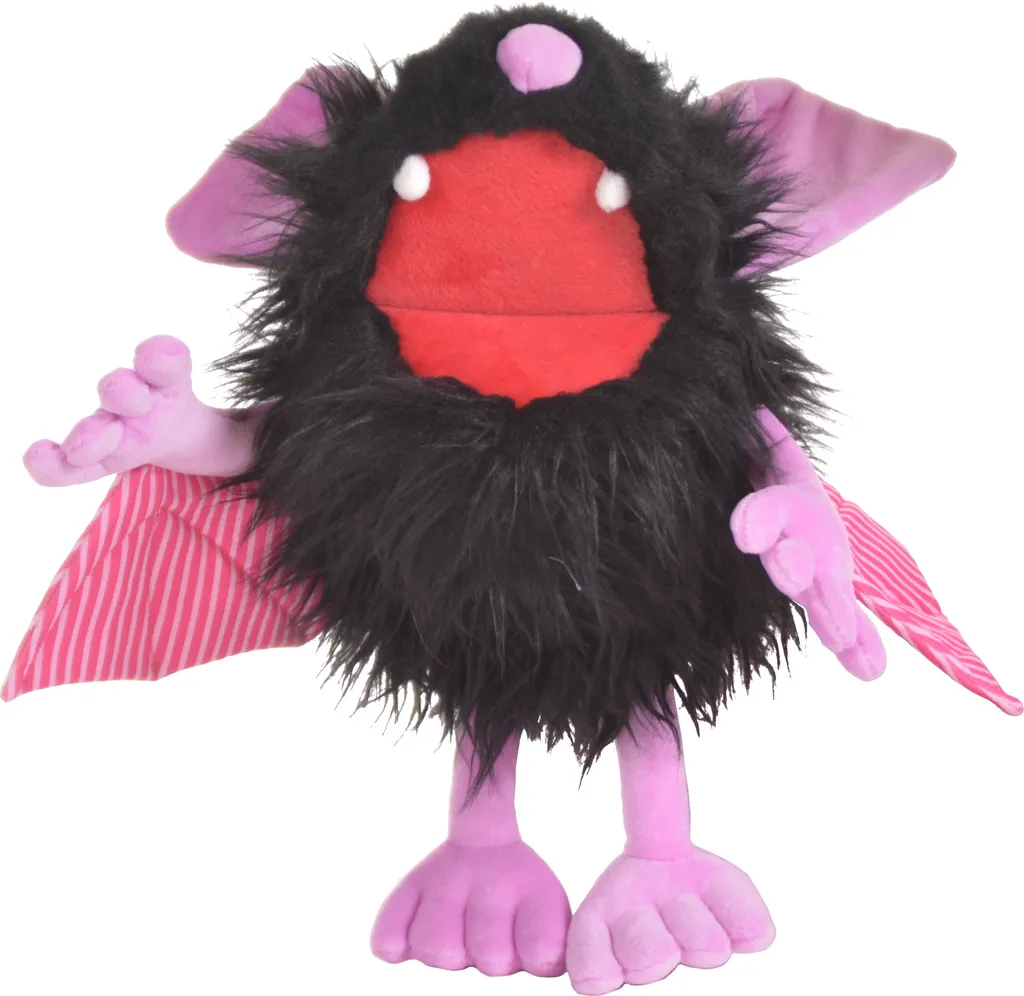 Living Puppets Handpuppe "Monster To Go", Bammel – Bild 8