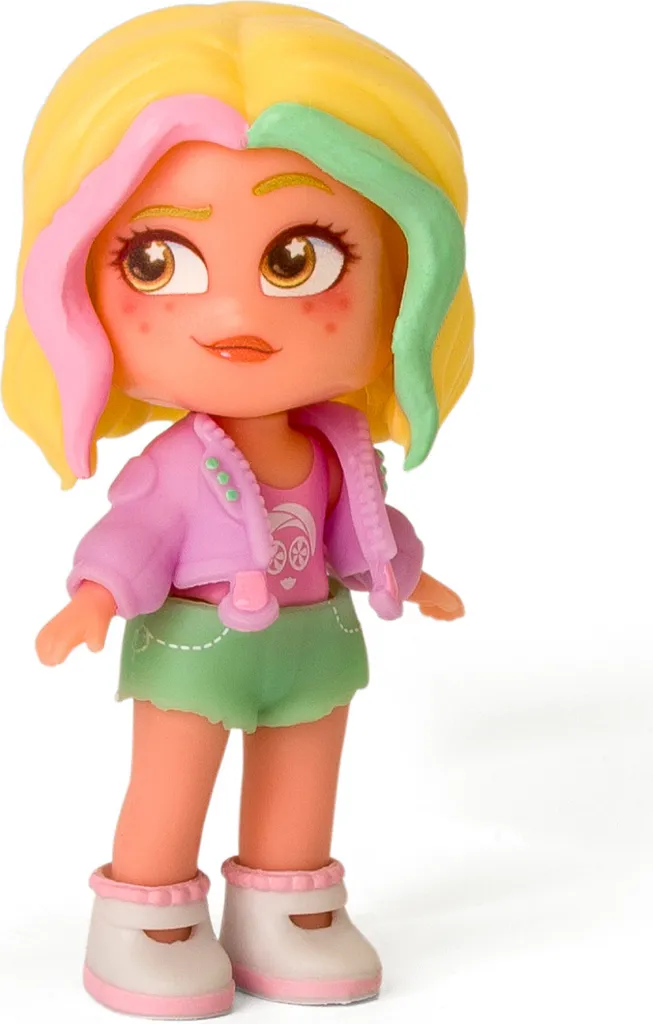 Kookyloos Mila's Pop Up Spa Spielset Zauberkasten Mini Puppe Spielfigur – Bild 5