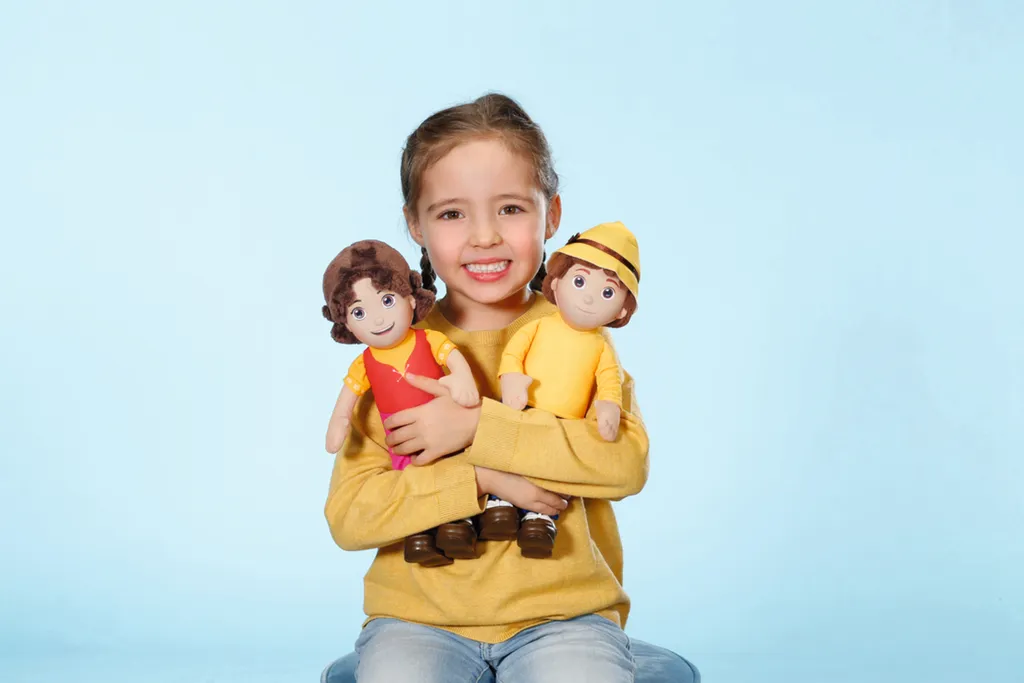 ZAPF Creation Heidi - Puppe Mit Talkback Funktion 30 Cm – Bild 10