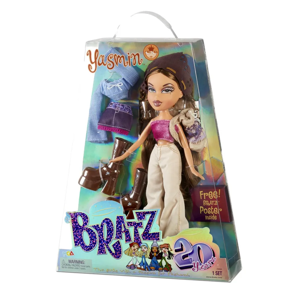 Bratz Original Puppe - Yasmin – Bild 8