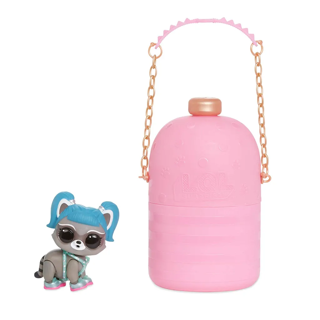 MGA Entertainment L.O.L. Surprise Fuzzy Pets, 557111E7C – Bild 8