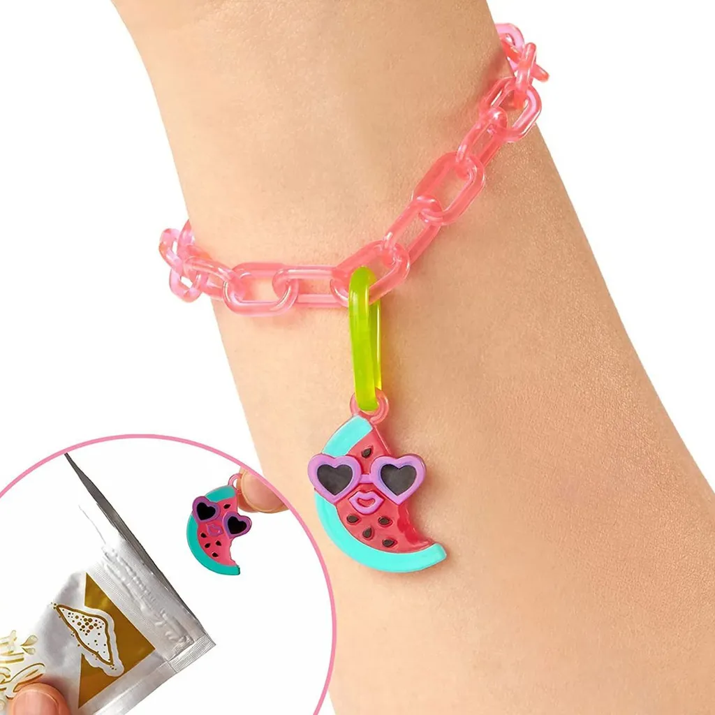 Barbie Color Reveal Schaumspaß-Wassermelone Puppe – Bild 11