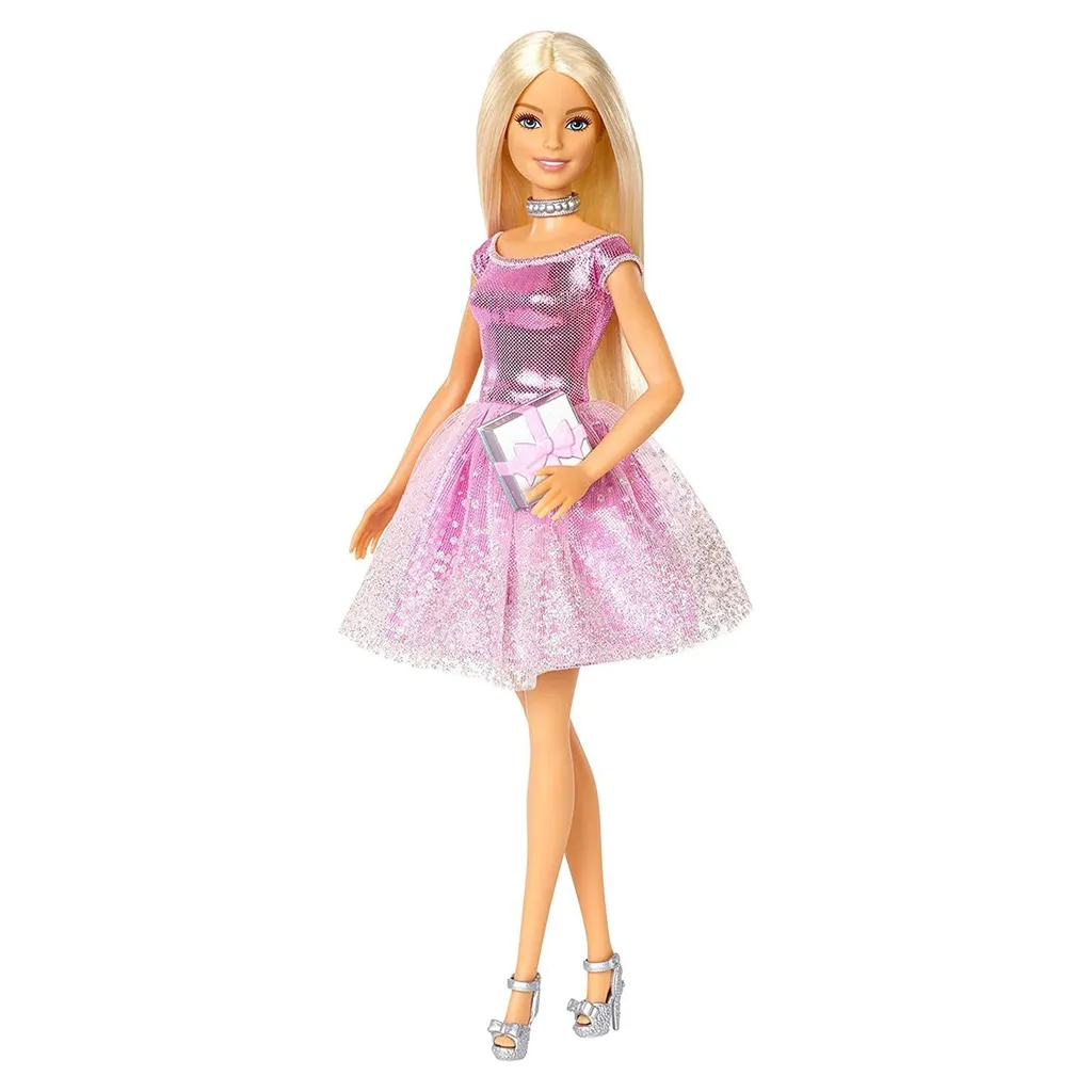 Barbie Happy Birthday Puppe Und Accessoire – Bild 2