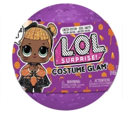 Zapf Creation MGA Entertainment 578147EUC L.O.L. Surprise Spooky Supreme Style 2