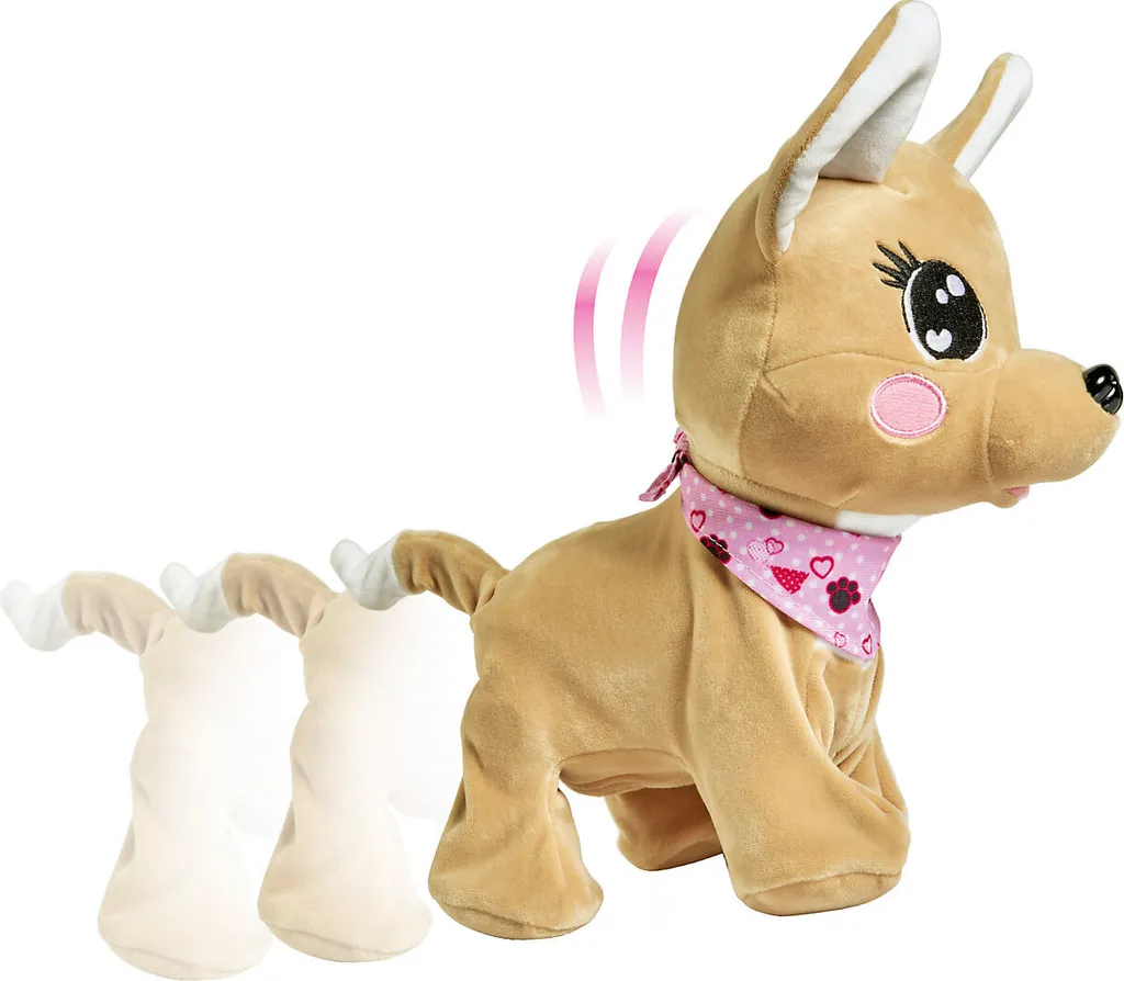 SIMBA TOYs Simba Spielwaren Chi Chi Love Baby Boo Kuscheltiere Teddies & Plüschfiguren HK22 Bayw1120 – Bild 9